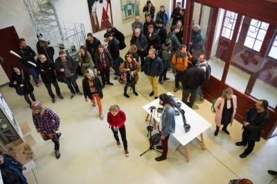 Faculty of Arts - Campus gallery